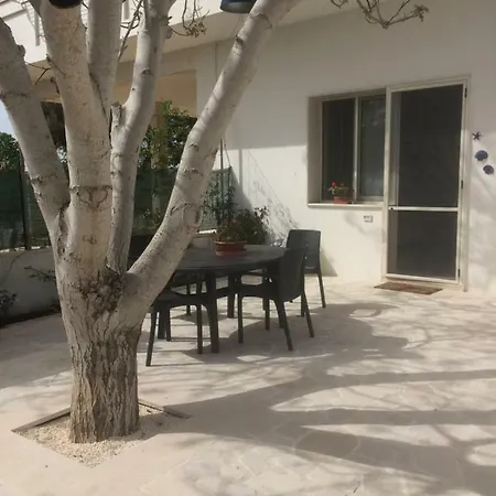 Appartement Casa La Sorgente Di Carlo Magno à Otrante Extérieur photo
