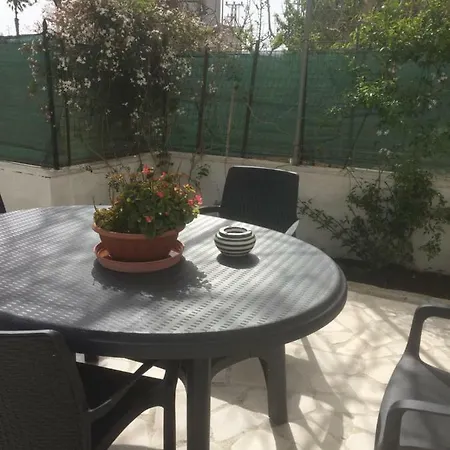 Appartement Casa La Sorgente Di Carlo Magno à Otrante Extérieur photo