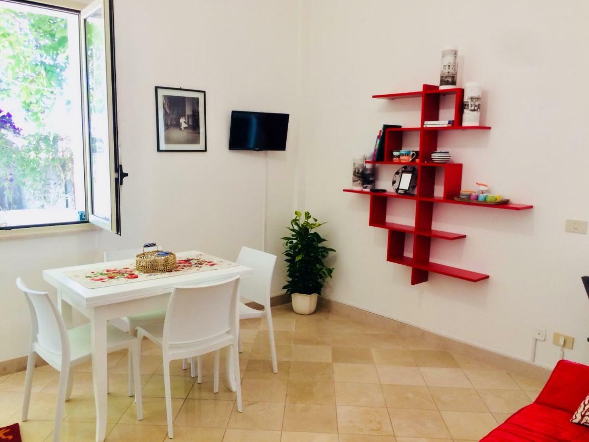 Casa La Sorgente Di Carlo Magno Apartment *