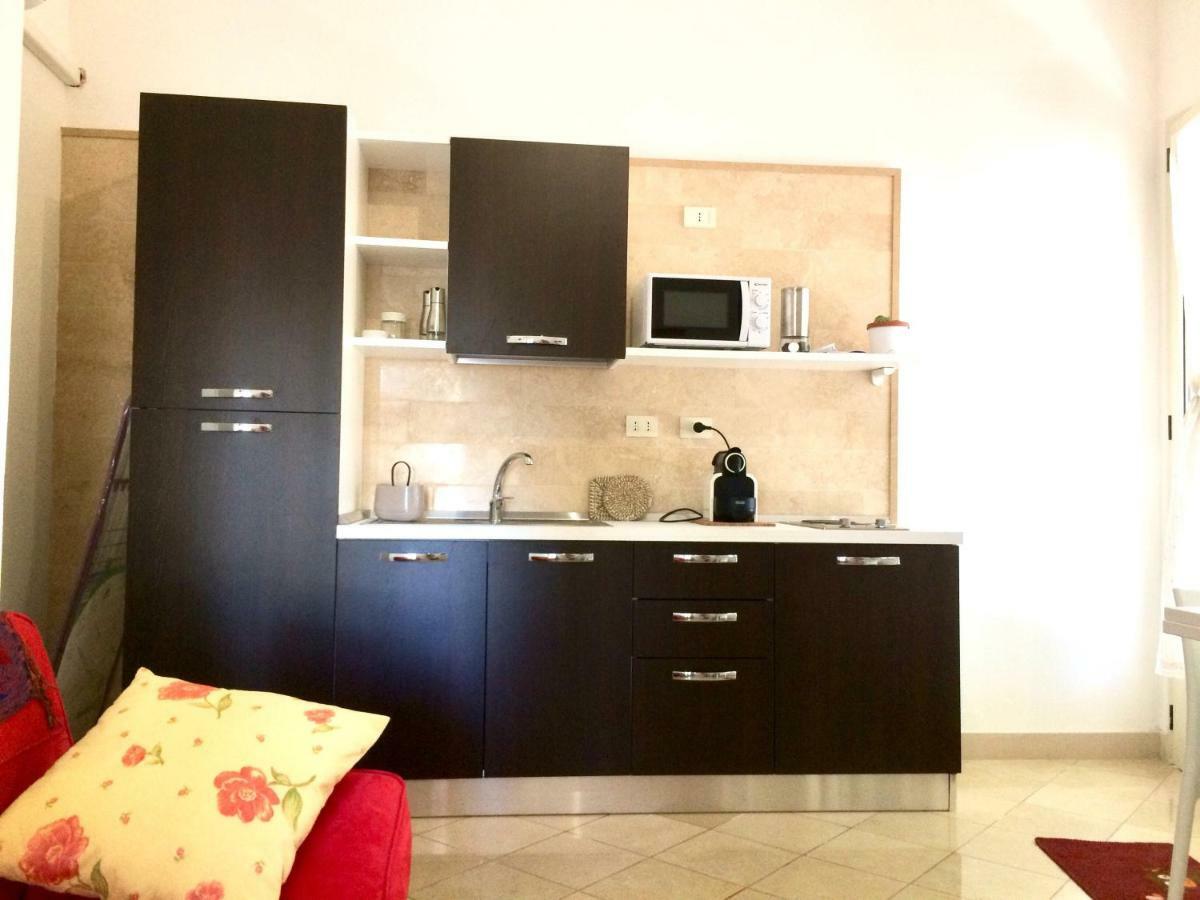 Casa La Sorgente Di Carlo Magno Appartement